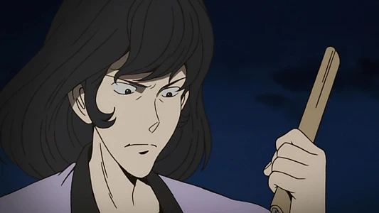 Lupin the Third: Is Lupin Still Burning?