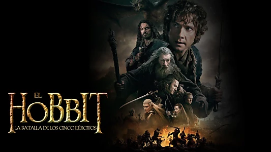 The Hobbit: The Battle of the Five Armies