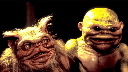 Ghoulies III: Ghoulies Go to College