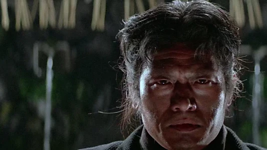 Lone Wolf and Cub: Baby Cart at the River Styx