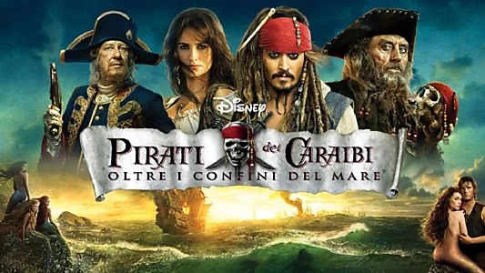 Pirates of the Caribbean: On Stranger Tides