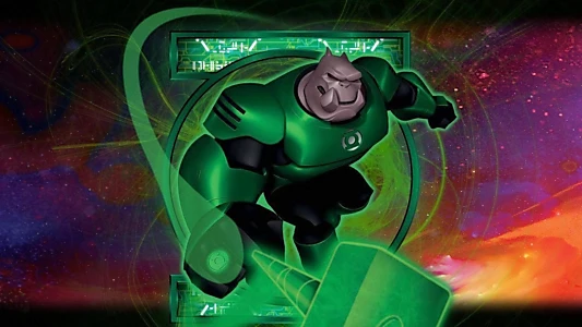 Green Lantern: The Animated Series