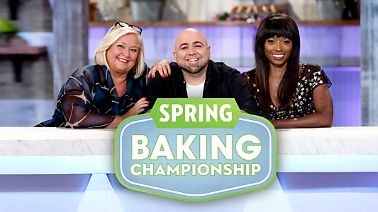 Spring Baking Championship