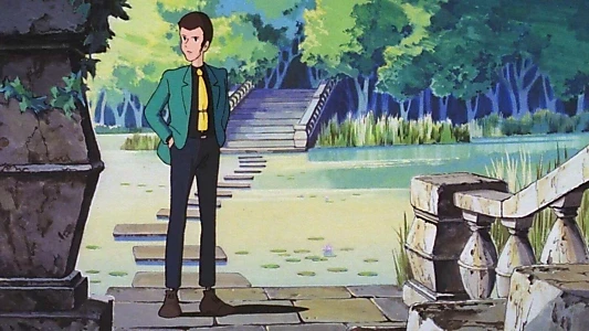 Lupin the Third: The Castle of Cagliostro