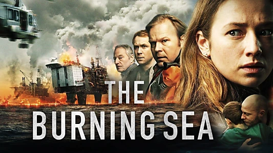 The Burning Sea