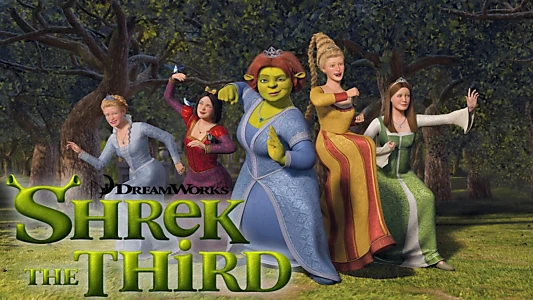 Shrek the Third