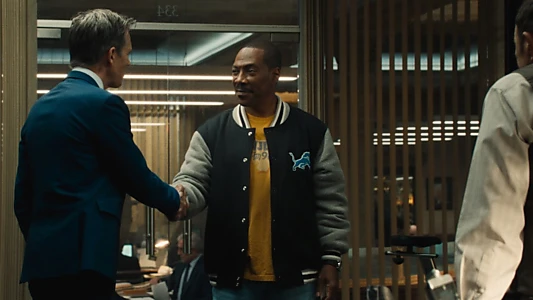 Beverly Hills Cop: Axel F