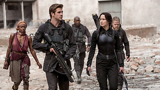 The Hunger Games: Mockingjay - Part 1