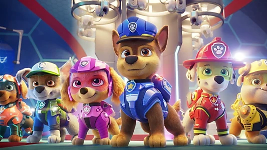 PAW Patrol: The Movie