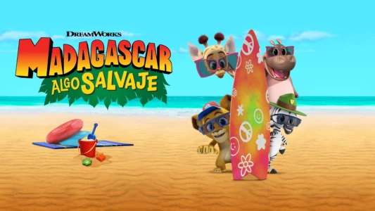 Madagascar: A Little Wild