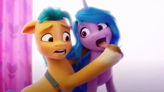 My Little Pony: A New Generation