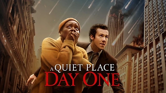 A Quiet Place: Day One