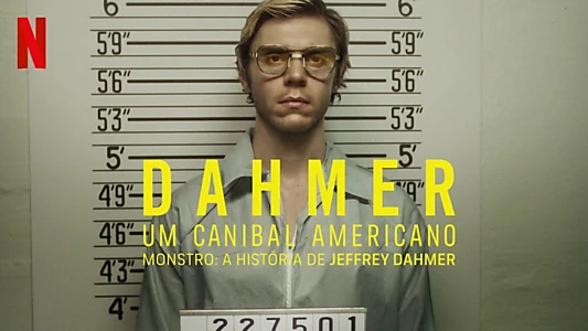 DAHMER - Monster: The Jeffrey Dahmer Story