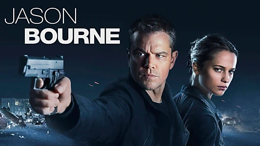 Jason Bourne