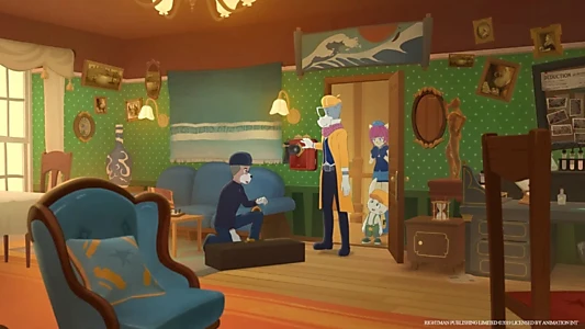 Sherlock Holmes and the Great Escape