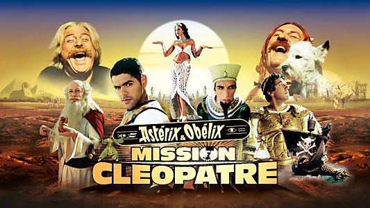 Asterix & Obelix: Mission Cleopatra