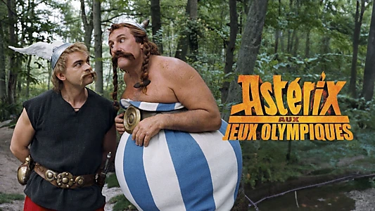 Asterix at the Olympic Games