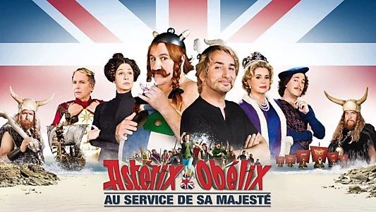 Asterix & Obelix: God Save Britannia