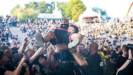 Armored Saint: Live at Rock Hard Festival