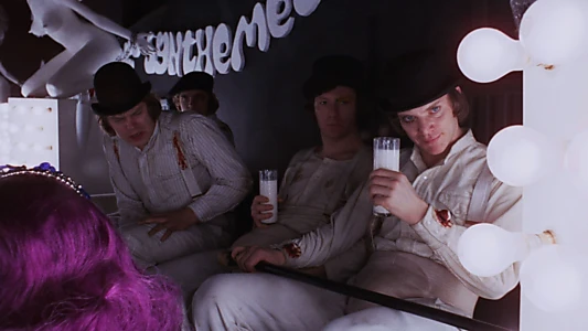 A Clockwork Orange