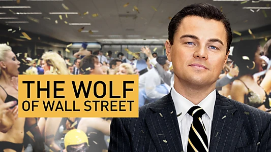 The Wolf of Wall Street