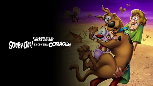 Straight Outta Nowhere: Scooby-Doo! Meets Courage the Cowardly Dog