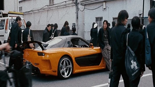 The Fast and the Furious: Tokyo Drift