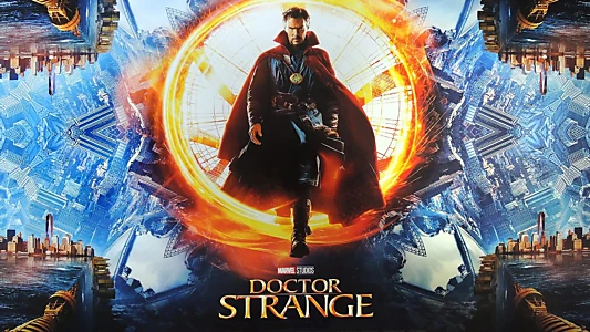 Doctor Strange