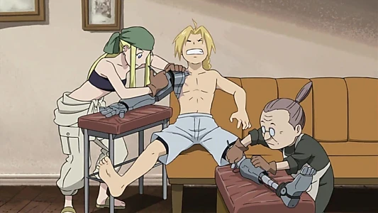 Fullmetal Alchemist: Brotherhood