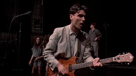 Stop Making Sense