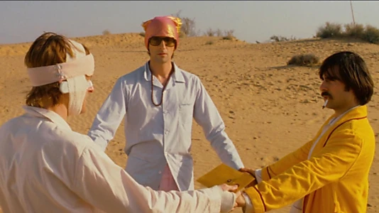 The Darjeeling Limited