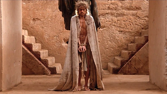 The Last Temptation of Christ