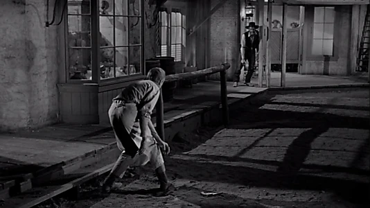 The Man Who Shot Liberty Valance