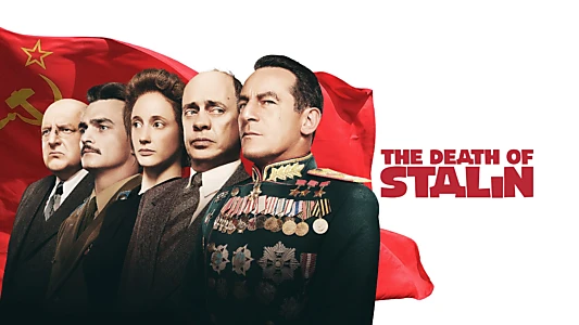 The Death of Stalin