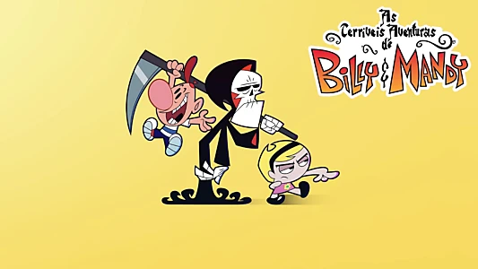 The Grim Adventures of Billy and Mandy