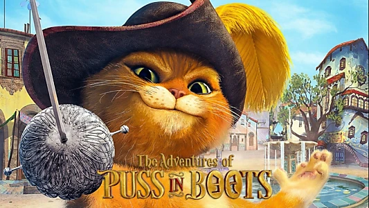 The Adventures of Puss in Boots