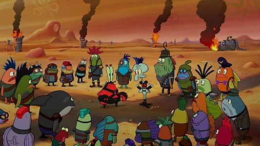 The SpongeBob Movie: Sponge Out of Water