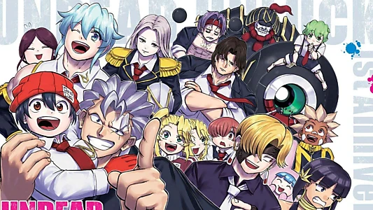 Undead Unluck