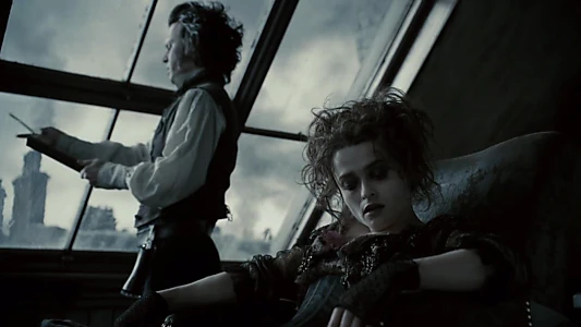 Sweeney Todd: The Demon Barber of Fleet Street