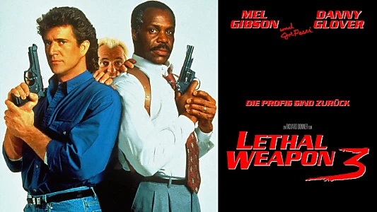 Lethal Weapon 3