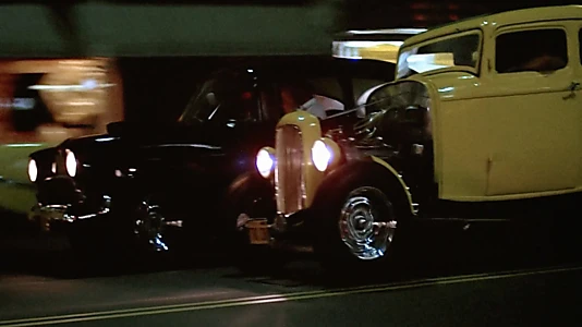 American Graffiti