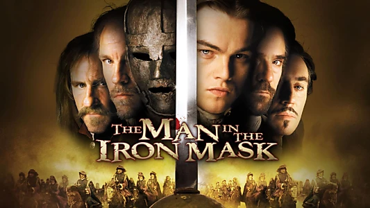 The Man in the Iron Mask