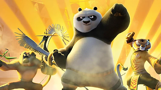 Kung Fu Panda 3