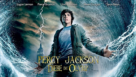 Percy Jackson & the Olympians: The Lightning Thief