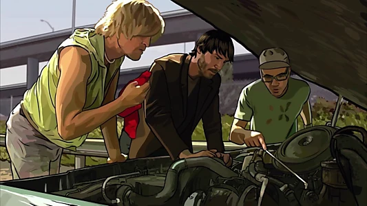 A Scanner Darkly