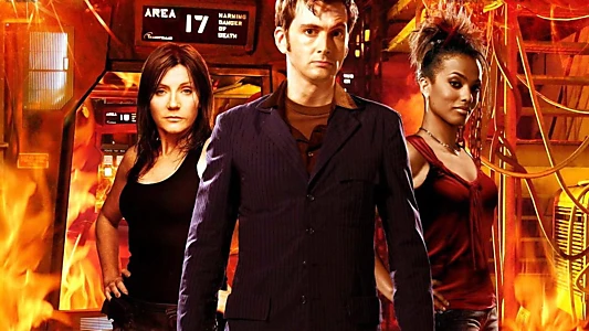 Doctor Who