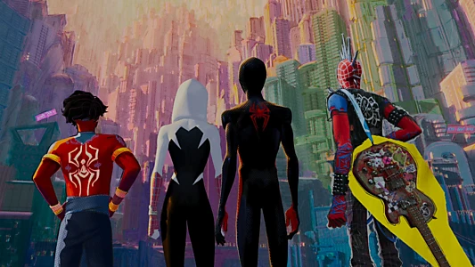 Spider-Man: Across the Spider-Verse