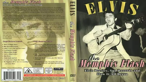 Elvis: The Memphis Flash