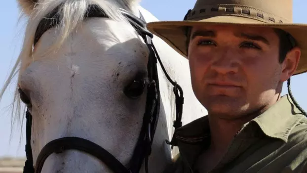 Watch Tornado and the Kalahari Horse Whisperer Trailer