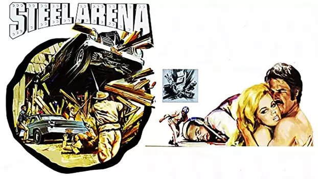 Watch Steel Arena Trailer